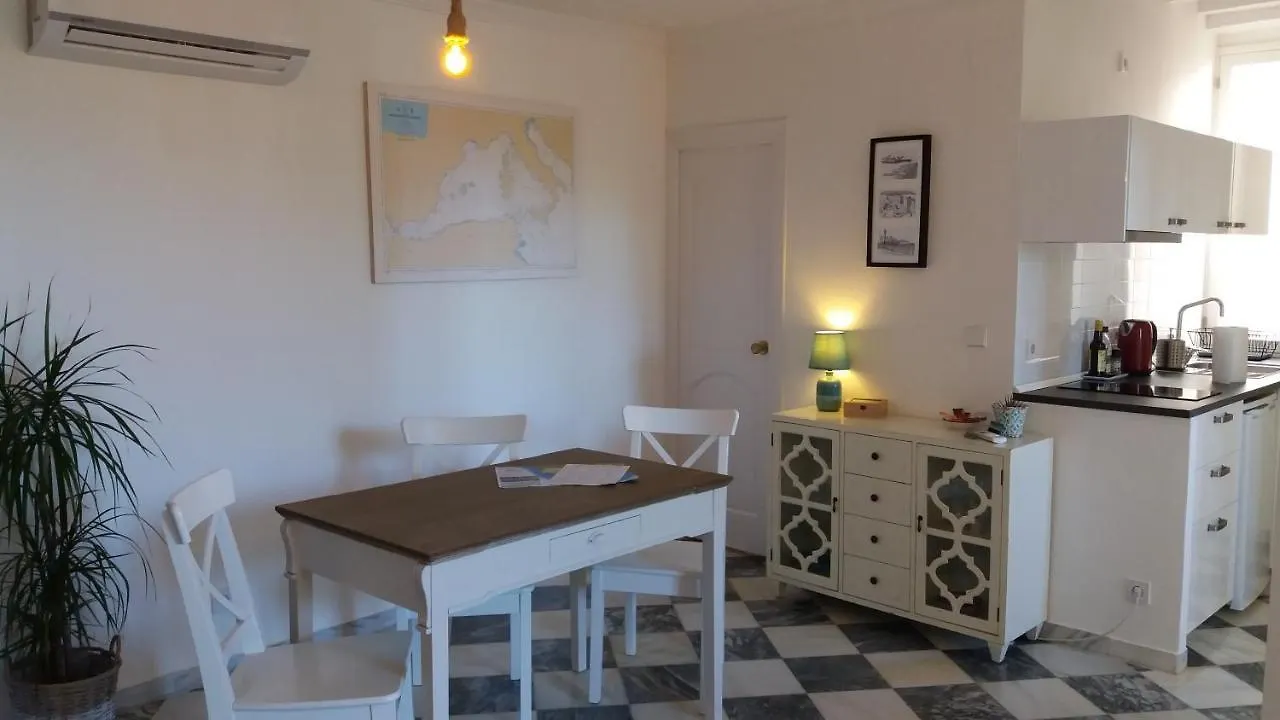 Apartment Apartamento Puerta Al Mar Cadiz