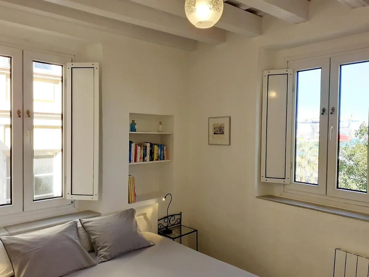 Apartamento Puerta Al Mar Cadiz Apartment