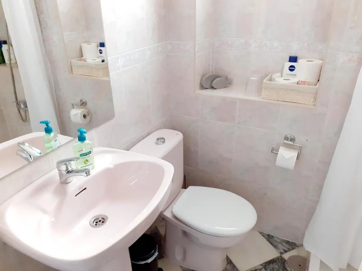 Apartamento Puerta Al Mar Cadiz Apartment